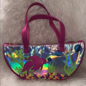 ‼️SALE‼️NWT Betsey Johnson insulated bag!